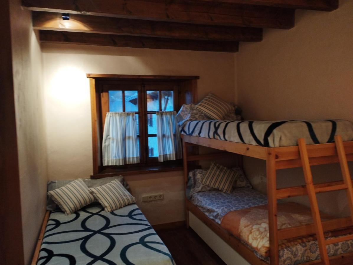 Esqui, Aigueestortes Y Boi-Tauell A Tus Pies En Ebrehogar Pla de l'Ermita Exteriör bild
