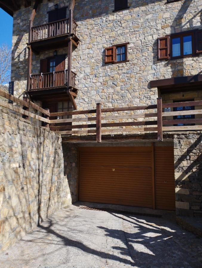 Esqui, Aigueestortes Y Boi-Tauell A Tus Pies En Ebrehogar Pla de l'Ermita Exteriör bild