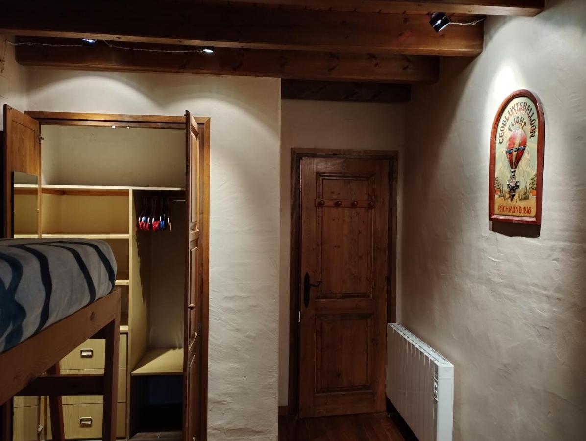 Esqui, Aigueestortes Y Boi-Tauell A Tus Pies En Ebrehogar Pla de l'Ermita Exteriör bild
