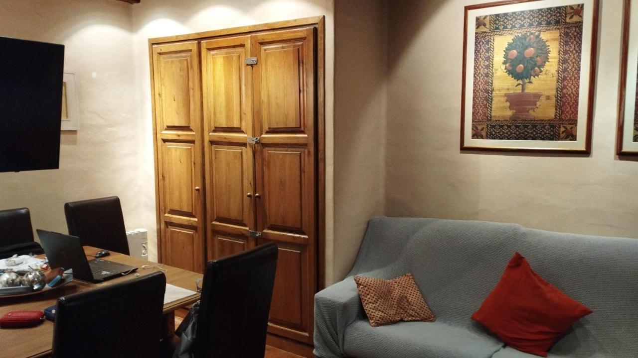Esqui, Aigueestortes Y Boi-Tauell A Tus Pies En Ebrehogar Pla de l'Ermita Exteriör bild